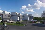 Reihenhäuser in Seyring