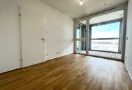 U-Bahn U1 Kagran - Sauna - Loggia - Fitnessraum - Deckenkühlung - Pool am Dach