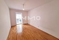 Ideale 2- Zimmer Wohnung mit großem Balkon - Bismarckstraße 16 - Top 4