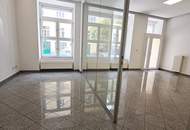 BELVEDERE-NÄHE, straßenseitiges 114 m2 Geschäftslokal - Büro - Praxis, 3 Räume, Küche, Sanitäranlagen, Keilgasse
