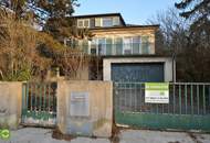 CHRISTOPH CHROMECEK IMMOBILIEN - BADEN - Großes, sanierungsbedürftiges Einfamilienhaus am Mitterberg!