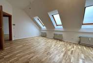 Unbefristetes Mietverhältnis: Hochwertige 2-Zimmer-Dachgeschosswohnung in Fürstenfeld