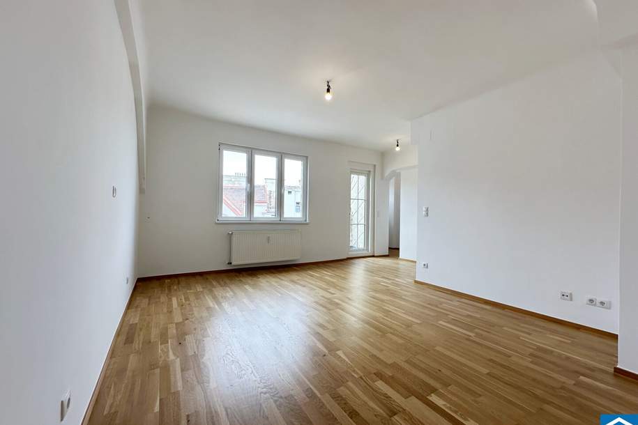 Traumhafte Wohnung zwischen Naschmarkt und Technischer Universität, Wohnung-miete, 2.250,33,€, 1040 Wien 4., Wieden
