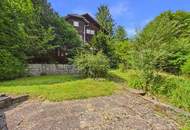 LINZ/LEONDING (ZAUBERTAL): Wenn DIE LAGE entscheidet...Älteres Wohnhaus ca. 122 m² Wohnfläche in naturverbundener begehrter PREMIUMLAGE ...