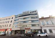 Helle Balkonwohnung, 3. Stockwerk, sehr ruhig, U-Bahn-nähe, Garagenplatz