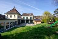 Mondäne Wienerwaldvilla - Eleganz, Privatsphäre und repräsentativer Luxus vereint