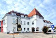 Maisonette in historischen Mauern mit Ziergarten