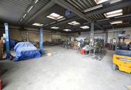 ZINSHAUS MIT GEWERBEHALLE IN HIMBERG