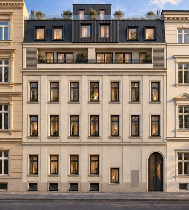 AIRBNB MÖGLICH - GEMÜTLICHE 3-ZIMMER-WOHNUNG MIT SONNIGER LOGGIA
