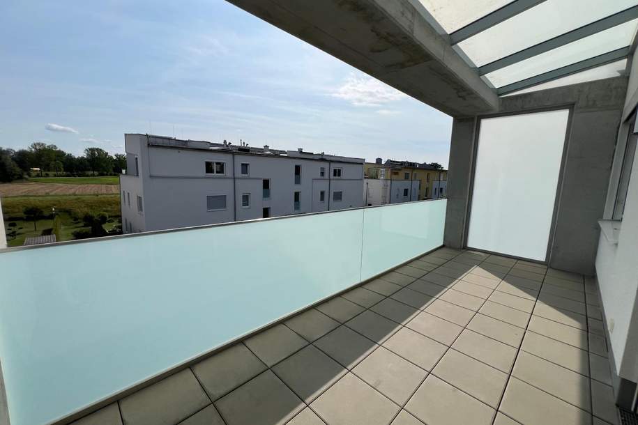 Modernes Wohnen mit großzügiger Loggia, Wohnung-miete, 925,48,€, 4100 Urfahr-Umgebung