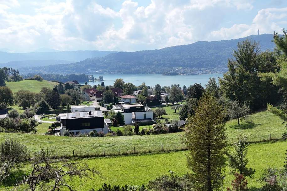 Ihr Refugium in einzigartiger Lage! Älteres Haus auf ca. 2.600 m² Bauland, Haus-kauf, 1.490.000,€, 9210 Klagenfurt Land