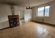 Top 2-Zimmerwohung im obersten Stock - Erstbezug nach Sanierung - unbefristeter Mietvertrag