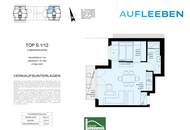 AUFLEEBEN – Modernes Wohnen mit inkludierter Einbauküche in ruhiger Seitengasse beim Paltramplatz – Ideal für Anleger!