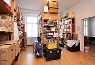 Helle Büro- oder Praxisflächen im Altbau in zentraler Lage von Penzing