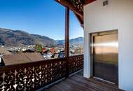 Wunderschöne, großzügige Dachgeschosswohnung in sanierter Stadtvilla – zentrale Lage in Bad Ischl