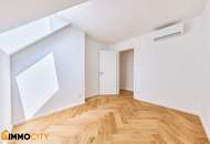 Charmante 3-Zimmer-DG-Wohnung mit Terrasse & Balkon – ruhig und lichtdurchflutet