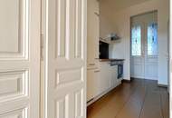 Klein. Fein. Mein. – frisch sanierte Wiener Altbauwohnung in Ruhelage mit Charme & Stil. Jetzt entdecken & verlieben!