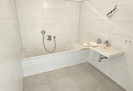 Erstbezug Auf der Wies - 3 Zimmerwohnung mit 2 Balkone und Tiefgaragenplatz