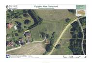 Traumhaftes Baugrundstück in Weinitzen in sonniger Waldrandlage