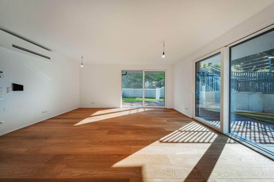 Großzügige 4-Zimmer-Gartenwohnung, Wohnung-kauf, 925.350,€, 1190 Wien 19., Döbling