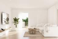 Gartenseitige Balkonwohnung! Perfektes Wohnprojekt in herrlicher Grünruhelage in Breitensee! Höchster Wohnkomfort mit Wärmepumpe, Klima, Photovoltaik und Smart Home System!