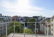 DG Wohnung gleich beim Reumannplatz – 2-Zimmerwohnung mit großer Küche mit Essplatz und ruhiger Hofterrasse!