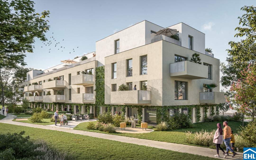 Wohnen am Grünen Band