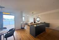 Luxus Penthouse mit Outdoor-Jacuzzi wird komplett möbliert vermietet // Luxury penthouse with outdoor Jacuzzi available for rent, fully furnished //
