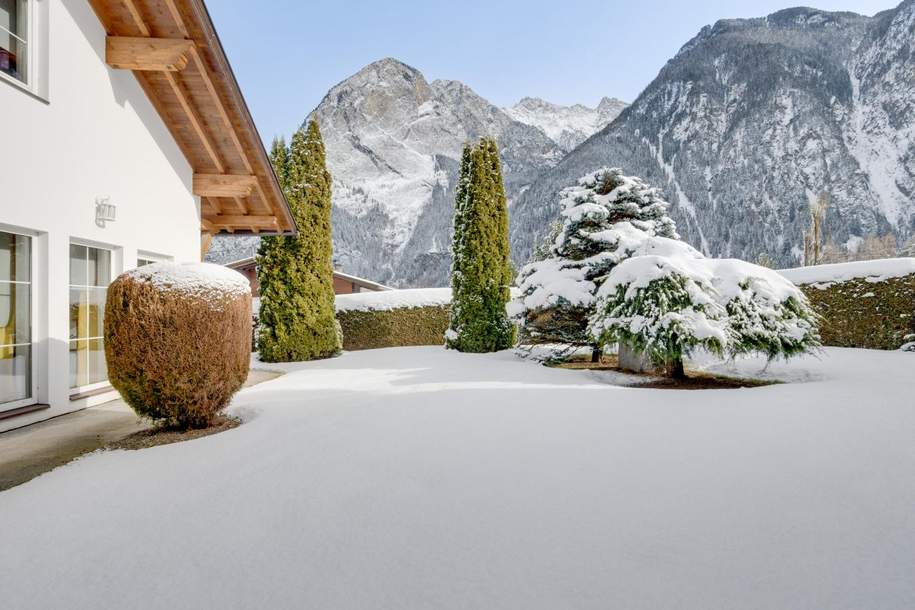 NEU! Charmantes Einfamilienhaus in Ruhelage mit Bergblick, Haus-kauf, 6441 Imst