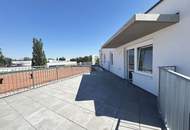 ERSTBEZUG „ein viertel grün“ in Wiener Neustadt - traumhafte 3 Zimmer Dachterrassenwohnung