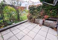 BUCHENGASSE, U1-NÄHE, 57 m2 Neubau mit 10 m2 Terrasse, 2 Zimmer, Komplettküche, Wannenbad, Parketten, 1. Liftstock