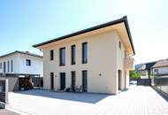 Luxuriöses Neubau-Einfamilienhaus mit Pool in Ebenthal – voll möbliert, sofort bezugsfertig!