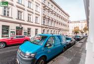 Charmanter Altbau in Toplage – Ehrenfelsgasse 3, 1120 Wien. - WOHNTRAUM