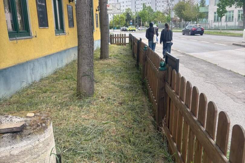 Grundstück für ein gewerbliches Bauprojekt (Büro, Ärztezentrum.....) oder Gastronomie, Grund und Boden-kauf, 780.000,€, 1220 Wien 22., Donaustadt