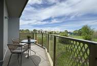 Balkonwohnung im Ruheparadies – provisionsfreier Erstbezug