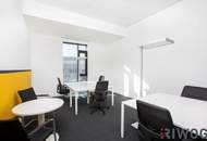 SERVICED OFFICE SPACE | 200m² mit 8 Räumen