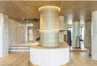 ERSTBEZUG: Hochwertige 2-Zimmer-Wohnung im 13. Stock mit Blick Richtung Kahlenberg!