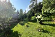 Einfamilienhaus mit Potenzial samt großzügigem Grundstück in idyllischer Ruhelage