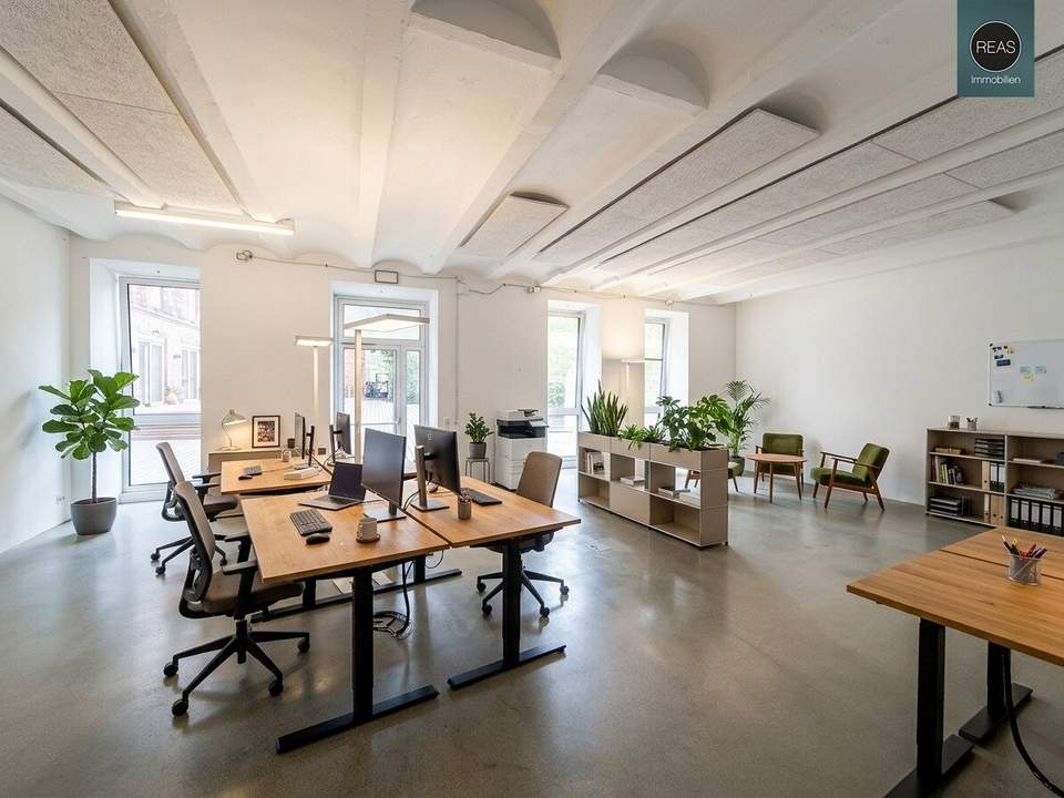 Loft in Hoflage der Brotfabrik Wien!