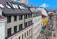 DG I Erstbezug I U3-Nähe & S-Bahn Ottakring I Loggia, Innenhoflage, Luftwärmepumpe, Fußbodenheizung, 2 Bäder, Küche u. v. m.!