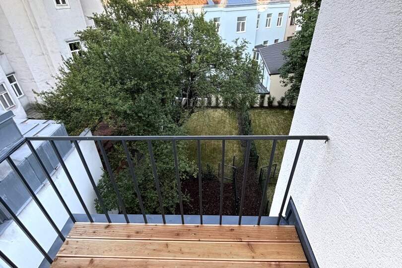 1180! Hübsche 3-Zimmer Wohnung mit kleinem Balkon! ERSTBEZUG NACH GENERALSANIERUNG!, Wohnung-kauf, 580.000,€, 1180 Wien 18., Währing
