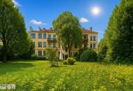 Herrschaftliches Domizil aus der Jahrhundertwende – Prunk, Stil, Klasse und Exklusivität im ehemaligen Alt-Hietzing!