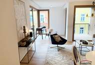 Apollogasse 18: Straßenseitige, moderne 2-Zimmerwohnung mit Loggia!