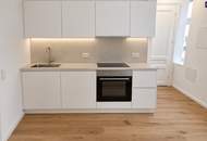 Frisch sanierte 2-Zimmer-Wohnung mit sensationellen 33 m² zusätzlicher Lagerfläche! + Beste Infrastruktur + Traumhaftes Altbauhaus + Jetzt zugreifen!