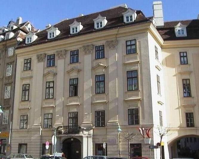 Repräsentative Geschäftsadresse im Herzen Wiens – Palais Collalto