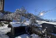 Idyllisches Zweifamilienhaus in Jochberg in AAA-Lage mit Alpenblick