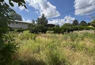 1210! Sonniges Grundstück auf EIGENGRUND in schöner Kleingartenanlage!