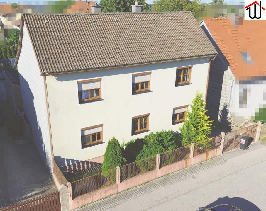Ein-/Zweifamilienhaus im Süden von St. Pölten