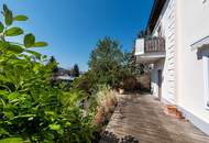 NEUER PREIS - charmante Gartenwohnung in Gmunden-Weyer - zwischen Traunsee und Grünberg!
