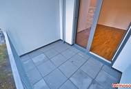 Neuwertige 1-Zimmer-Wohnung mit Loggia und U-Bahn-Nähe in 1210 Wien, 849 € Miete